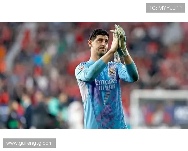 西媒称皇马欣喜冈萨雷斯成长期待接班库尔图瓦成为新门将核心